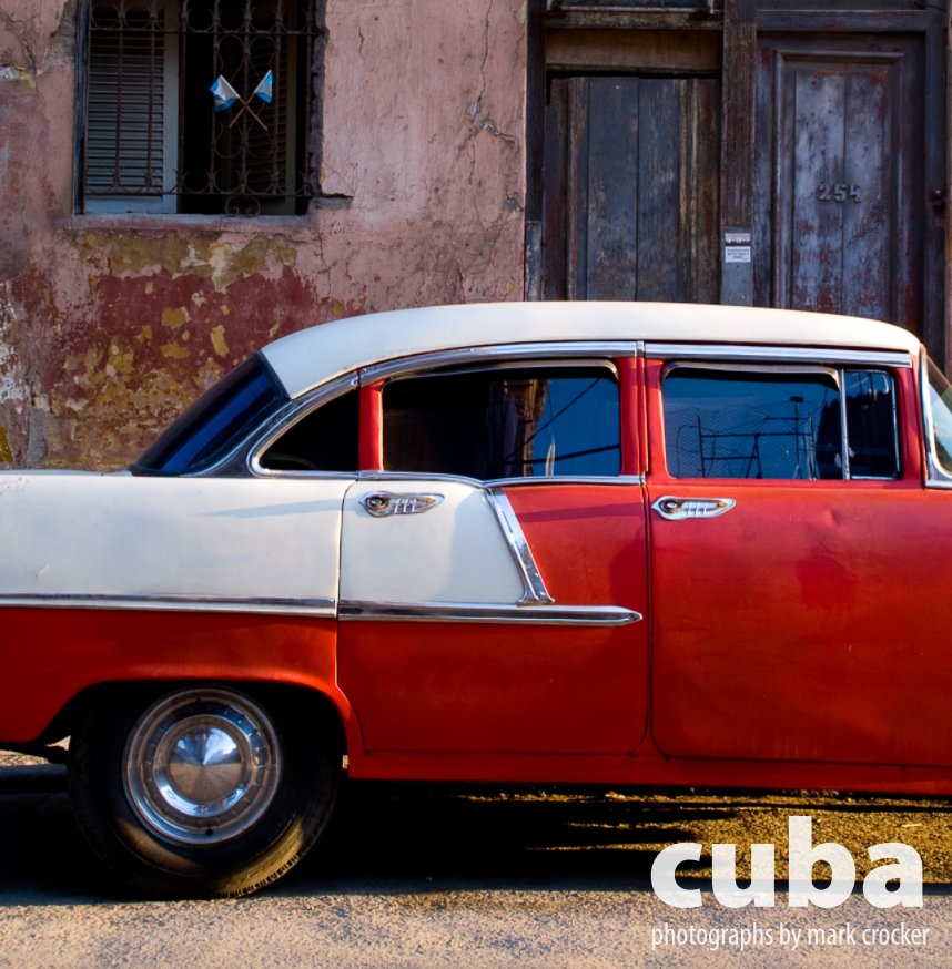 View cuba by Mark Crocker