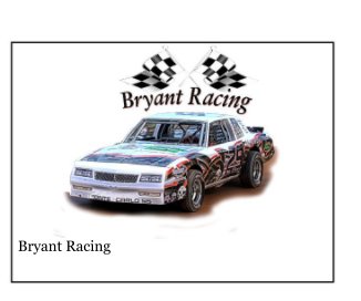 Bryant Racing book cover