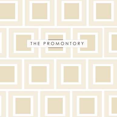 Promontory book cover