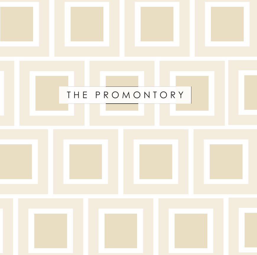 Ver Promontory por Tim Morrison