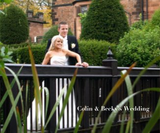 Colin & Becky's Wedding book cover