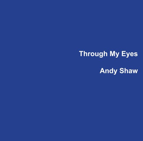 View Through My Eyes by Andy Shaw