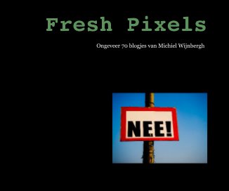 Fresh Pixels book cover