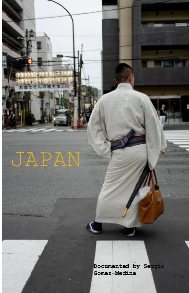 Documenting Japan nach Sergio Gomez-Medina anzeigen