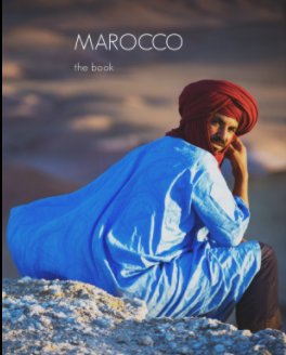 MAROCCO - the book book cover