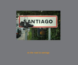 on the road to santiago book cover