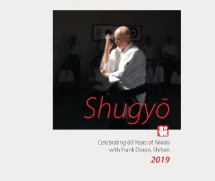 Shugyo book cover