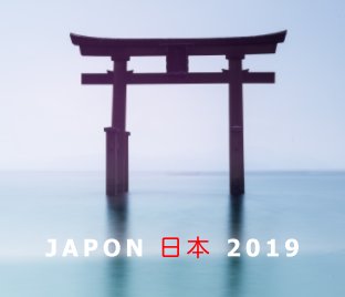 Japon 2019 book cover