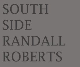 South Side book cover