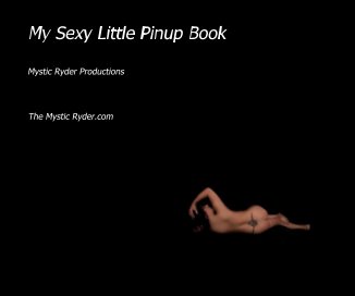 My Sexy Little Pinup Book book cover
