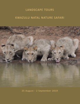 Kwazulu Natal book cover