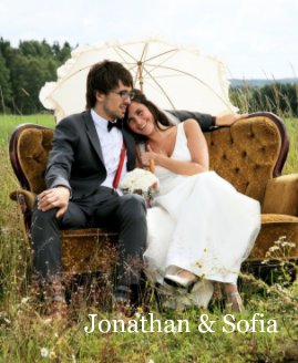 Jonathan & Sofia's Wedding book cover