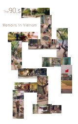 90,s Memoirs In Vietnam book cover