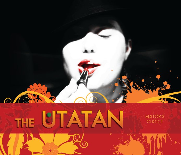 Bekijk THE UTATAN (softcover) op Utata