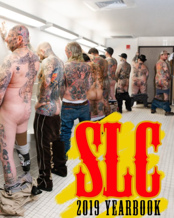 View 2019 SLC International Tattoo Arts Festival by Ken Penn
