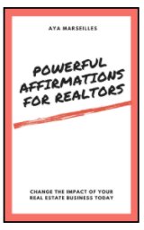 Powerful Affirmations for Realtors book cover