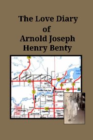 The Love Diary of Arnold Joseph Henry Benty book cover