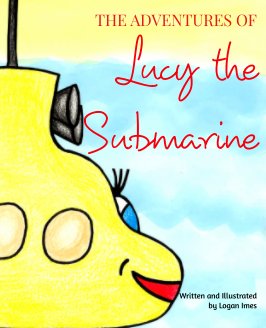 The Adventures of Lucy the Submarine book cover