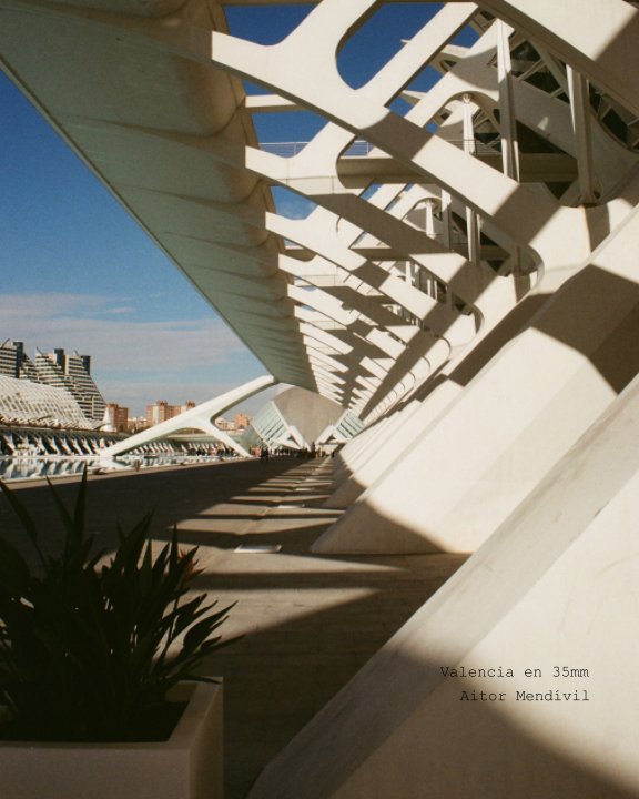 View Valencia in 35mm by Aitor Mendivil