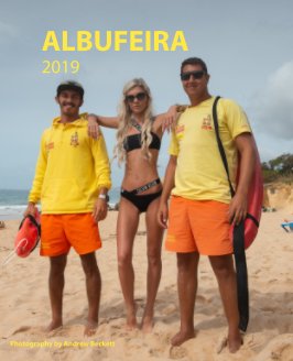 Albufeira 2019 book cover
