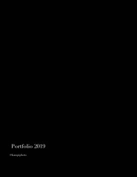 Portfolio 2019 book cover