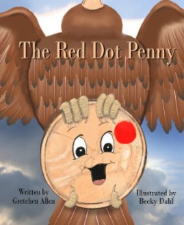 The Red Dot Penny book cover