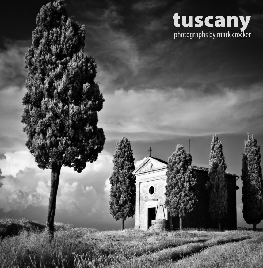 View tuscany by Mark Crocker