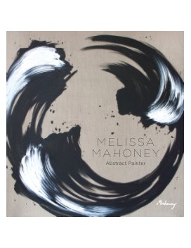Mahoney Art 2019 - Magazine book cover