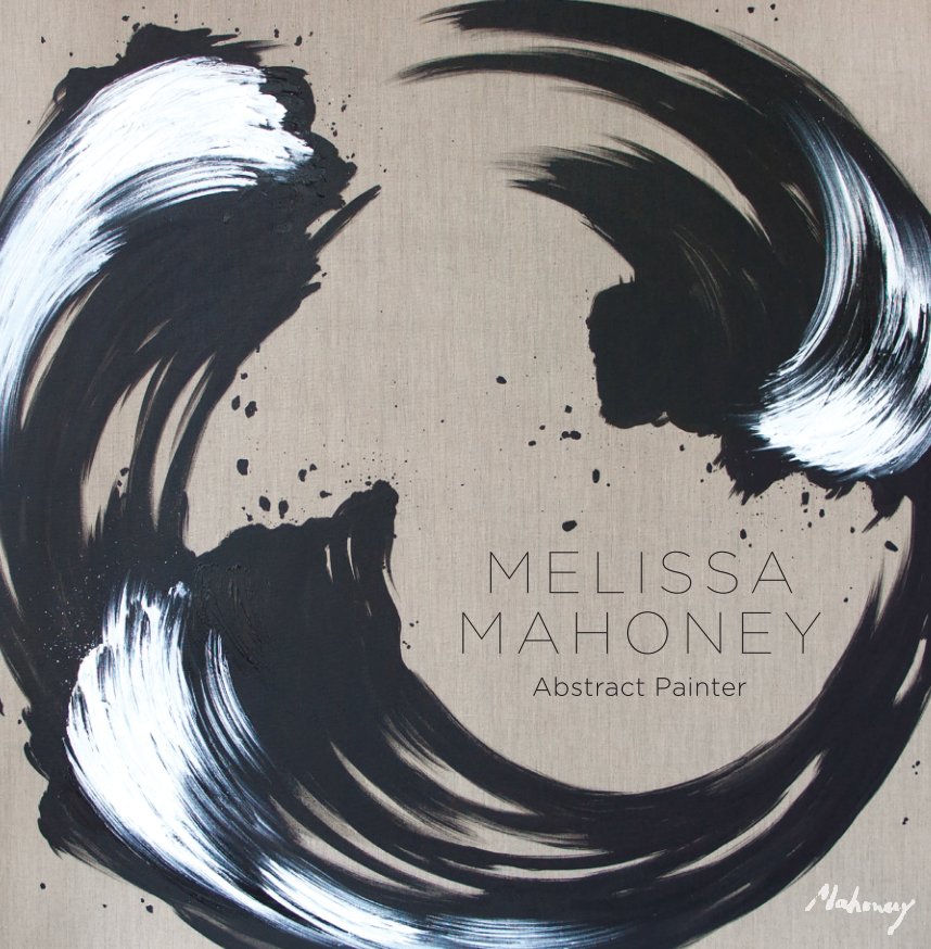 Visualizza Mahoney Art - 12x12 with 140#text di Melissa Mahoney