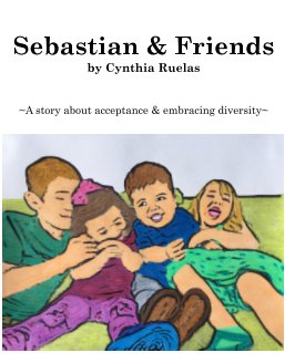 Sebastian and Friends book cover