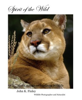 Spirit of the Wild book cover