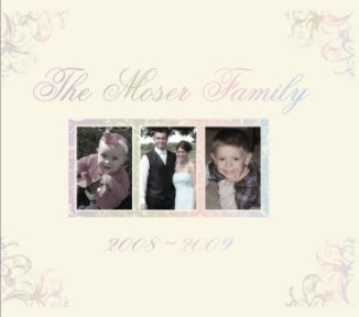 The Moser Family book cover