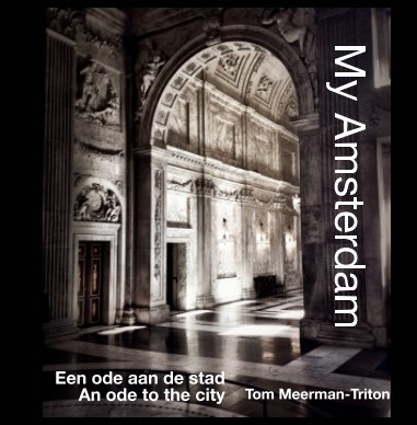 My Amsterdam book cover