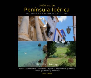 3.000 km de Península Ibérica book cover