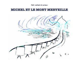 Michel et le mont Merveille book cover