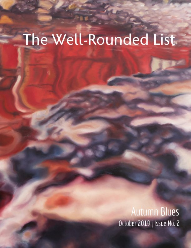 Ver The Well-Rounded List Magazine por Brittany Barb