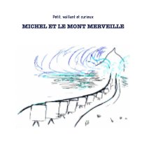 Michel et le mont Merveille book cover