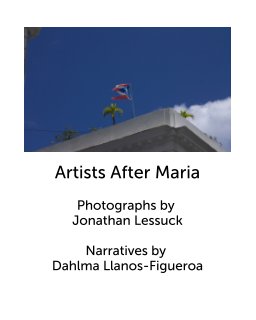 Artists After Maria book cover