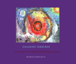 COSMIC DREAM book cover