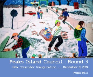 Peaks Island Council : Round 3 book cover