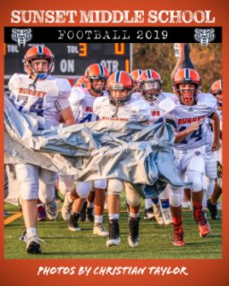 SMS Football 2019 book cover