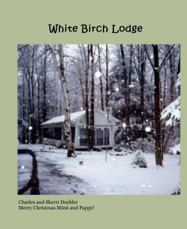 White Birch Lodge book cover