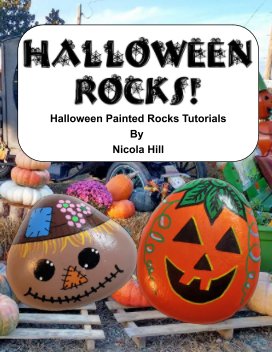 Halloween Rocks! book cover