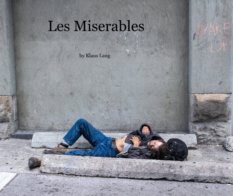 Bekijk Les Miserables op Klaus Lang