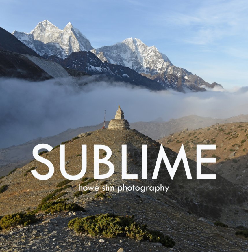 Bekijk Sublime op Howe Sim Photography