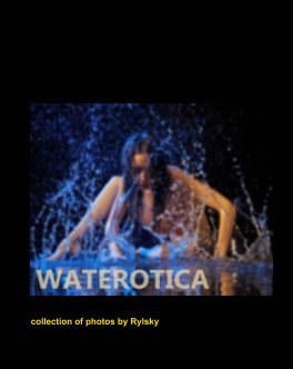 Waterotica book cover
