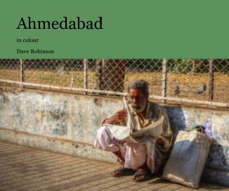 Ahmedabad book cover