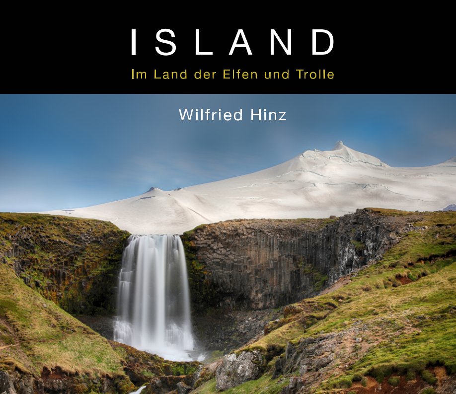 View Island by Wilfried Hinz