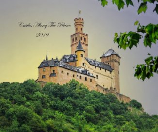 Castles Along The Rhine book cover