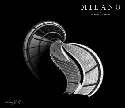 Milano a Modo Mio book cover